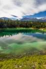 Valley of the Five Lakes, Jasper National Park, Alberta, Canada Art Print